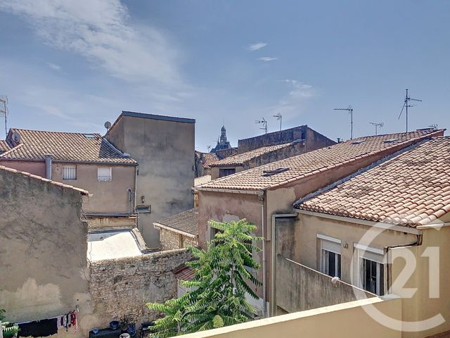 Appartement F2 à louer FRONTIGNAN