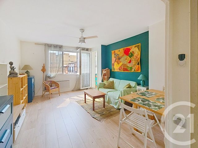 Appartement F3 à vendre - 3 pièces - 55.25 m2 - SETE - 34 - LANGUEDOC-ROUSSILLON - Century 21 Alizés - Puig Immobilier