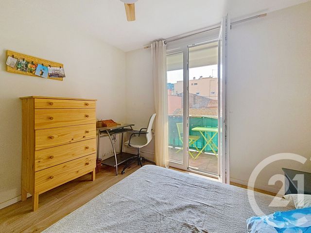 Appartement F3 à vendre - 3 pièces - 55.25 m2 - SETE - 34 - LANGUEDOC-ROUSSILLON - Century 21 Alizés - Puig Immobilier