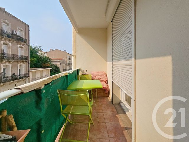 Appartement F3 à vendre - 3 pièces - 55.25 m2 - SETE - 34 - LANGUEDOC-ROUSSILLON - Century 21 Alizés - Puig Immobilier
