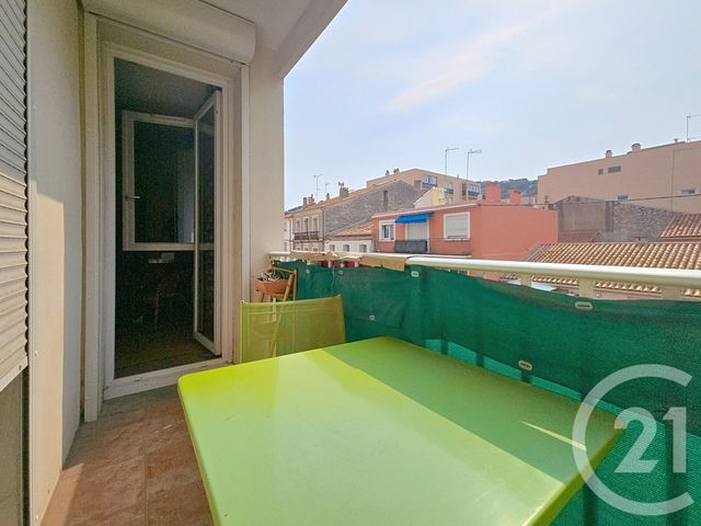 Appartement F3 à vendre - 3 pièces - 55.25 m2 - SETE - 34 - LANGUEDOC-ROUSSILLON - Century 21 Alizés - Puig Immobilier