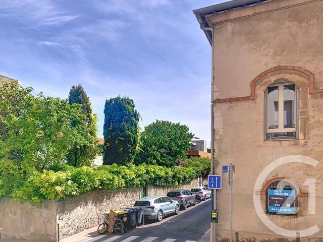Appartement F2 à louer - 2 pièces - 25.2 m2 - SETE - 34 - LANGUEDOC-ROUSSILLON - Century 21 Alizés - Puig Immobilier