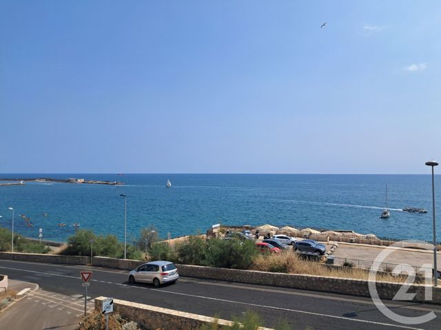Appartement F2 à louer - 2 pièces - 30.74 m2 - SETE - 34 - LANGUEDOC-ROUSSILLON - Century 21 Alizés - Puig Immobilier