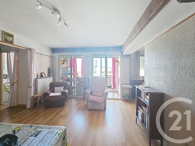Afficher la photo en grand Appartement T3 à vendre - 3 pièces - 73.3 m2 - SETE - 34 - LANGUEDOC-ROUSSILLON - Century 21 Alizés - Puig Immobilier