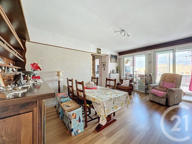 Afficher la photo en grand Appartement T3 à vendre - 3 pièces - 73.3 m2 - SETE - 34 - LANGUEDOC-ROUSSILLON - Century 21 Alizés - Puig Immobilier