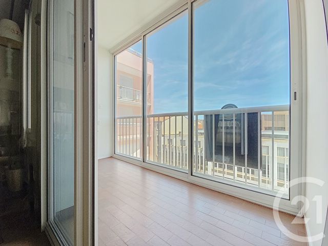 Appartement T3 à vendre - 3 pièces - 73.3 m2 - SETE - 34 - LANGUEDOC-ROUSSILLON - Century 21 Alizés - Puig Immobilier