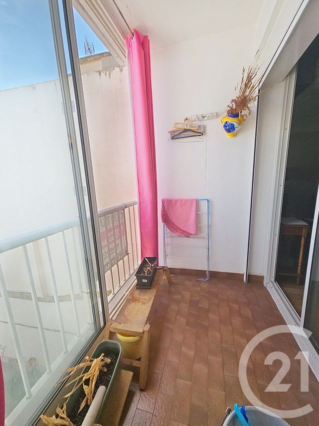 Afficher la photo en grand Appartement T3 à vendre - 3 pièces - 73.3 m2 - SETE - 34 - LANGUEDOC-ROUSSILLON - Century 21 Alizés - Puig Immobilier