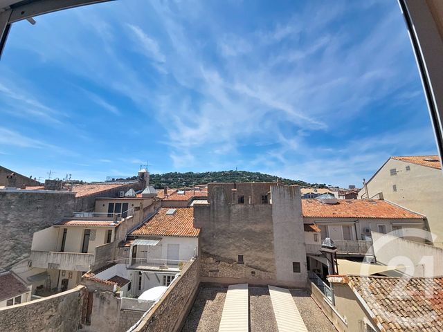 Appartement T3 à vendre - 3 pièces - 73.3 m2 - SETE - 34 - LANGUEDOC-ROUSSILLON - Century 21 Alizés - Puig Immobilier