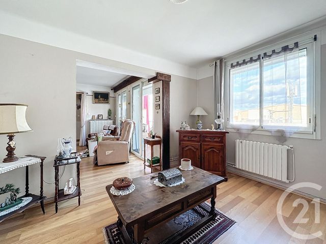 Afficher la photo en grand Appartement T3 à vendre - 3 pièces - 73.3 m2 - SETE - 34 - LANGUEDOC-ROUSSILLON - Century 21 Alizés - Puig Immobilier