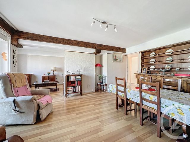 Afficher la photo en grand Appartement T3 à vendre - 3 pièces - 73.3 m2 - SETE - 34 - LANGUEDOC-ROUSSILLON - Century 21 Alizés - Puig Immobilier