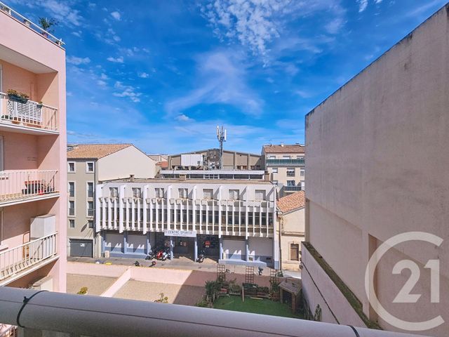 Afficher la photo en grand Appartement T3 à vendre - 3 pièces - 73.3 m2 - SETE - 34 - LANGUEDOC-ROUSSILLON - Century 21 Alizés - Puig Immobilier