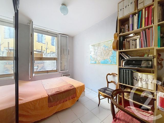 Afficher la photo en grand Appartement F3 à vendre - 3 pièces - 53.72 m2 - SETE - 34 - LANGUEDOC-ROUSSILLON - Century 21 Alizés - Puig Immobilier