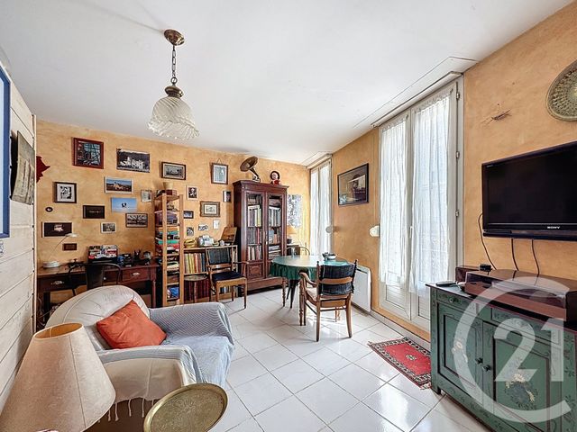 Appartement F3 à vendre - 3 pièces - 53.46 m2 - SETE - 34 - LANGUEDOC-ROUSSILLON - Century 21 Alizés - Puig Immobilier