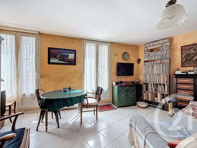 Afficher la photo en grand Appartement F3 à vendre - 3 pièces - 53.72 m2 - SETE - 34 - LANGUEDOC-ROUSSILLON - Century 21 Alizés - Puig Immobilier