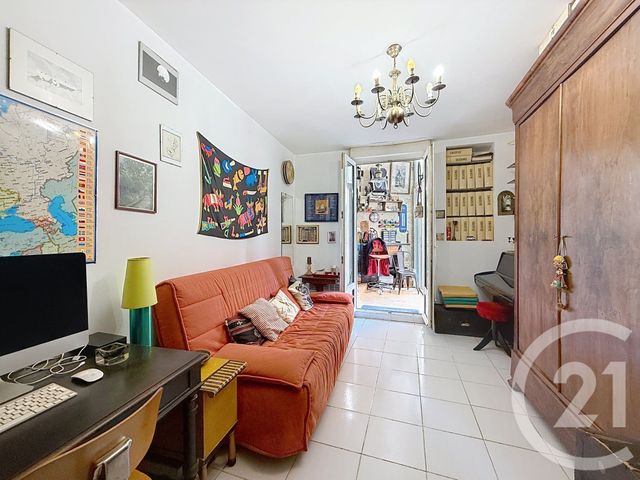 Afficher la photo en grand Appartement F3 à vendre - 3 pièces - 53.72 m2 - SETE - 34 - LANGUEDOC-ROUSSILLON - Century 21 Alizés - Puig Immobilier