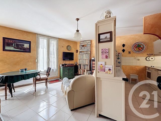 Afficher la photo en grand Appartement F3 à vendre - 3 pièces - 53.72 m2 - SETE - 34 - LANGUEDOC-ROUSSILLON - Century 21 Alizés - Puig Immobilier