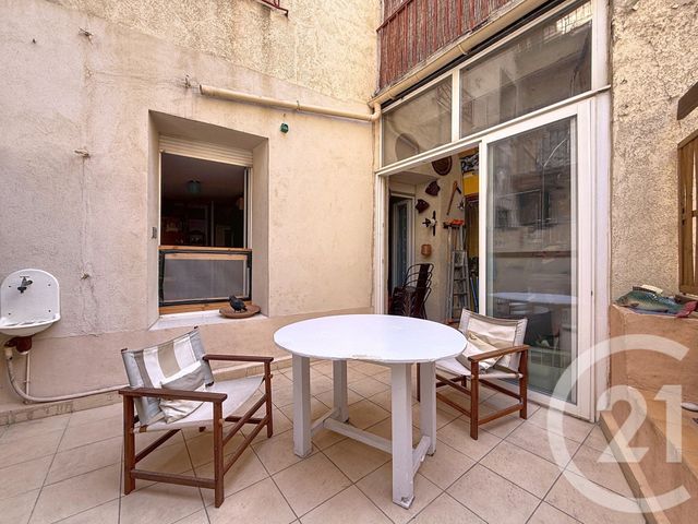 Afficher la photo en grand Appartement F3 à vendre - 3 pièces - 53.72 m2 - SETE - 34 - LANGUEDOC-ROUSSILLON - Century 21 Alizés - Puig Immobilier