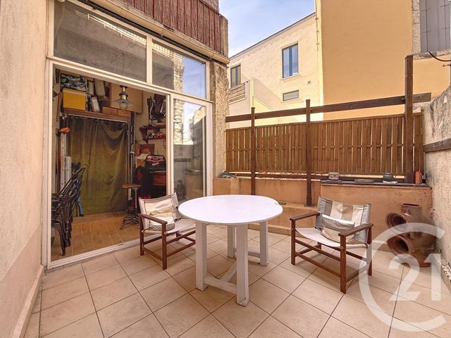 appartement - SETE - 34