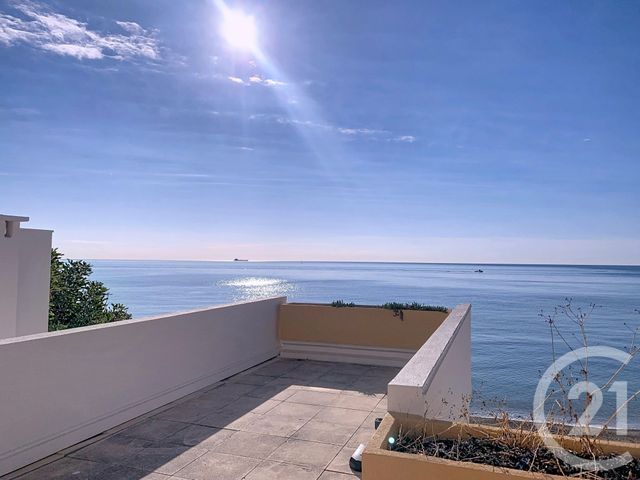 Appartement F3 à louer - 3 pièces - 67.51 m2 - SETE - 34 - LANGUEDOC-ROUSSILLON - Century 21 Alizés - Puig Immobilier