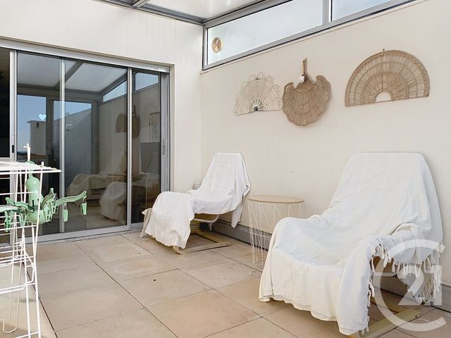 Appartement F3 à louer - 3 pièces - 67.51 m2 - SETE - 34 - LANGUEDOC-ROUSSILLON - Century 21 Alizés - Puig Immobilier