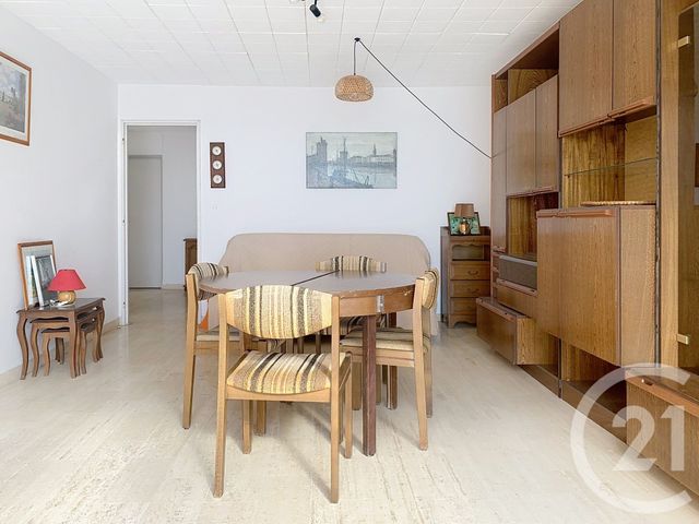 Appartement F3 à louer - 3 pièces - 67.51 m2 - SETE - 34 - LANGUEDOC-ROUSSILLON - Century 21 Alizés - Puig Immobilier