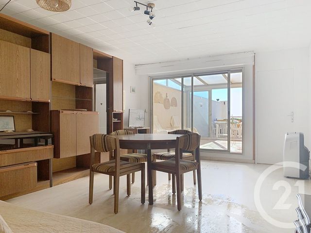 Appartement F3 à louer - 3 pièces - 67.51 m2 - SETE - 34 - LANGUEDOC-ROUSSILLON - Century 21 Alizés - Puig Immobilier