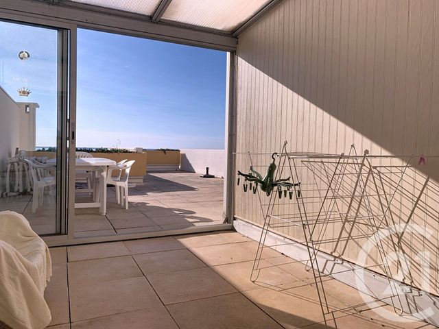 Appartement F3 à louer - 3 pièces - 67.51 m2 - SETE - 34 - LANGUEDOC-ROUSSILLON - Century 21 Alizés - Puig Immobilier