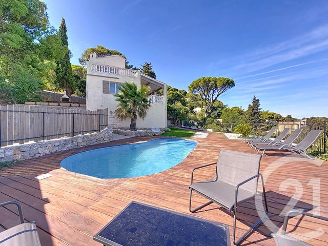 maison à vendre - 5 pièces - 149.15 m2 - SETE - 34 - LANGUEDOC-ROUSSILLON - Century 21 Alizés - Puig Immobilier