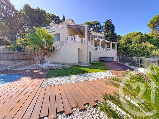 maison à vendre - 5 pièces - 149.15 m2 - SETE - 34 - LANGUEDOC-ROUSSILLON - Century 21 Alizés - Puig Immobilier