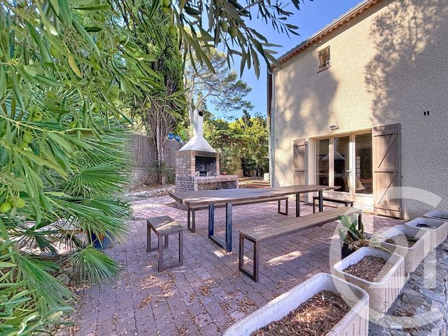 maison à vendre - 5 pièces - 149.15 m2 - SETE - 34 - LANGUEDOC-ROUSSILLON - Century 21 Alizés - Puig Immobilier