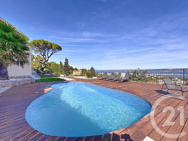 maison à vendre - 5 pièces - 149.15 m2 - SETE - 34 - LANGUEDOC-ROUSSILLON - Century 21 Alizés - Puig Immobilier