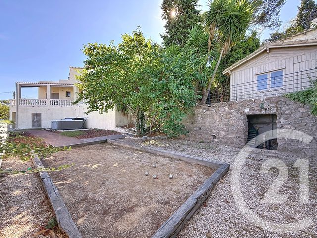 maison à vendre - 5 pièces - 149.15 m2 - SETE - 34 - LANGUEDOC-ROUSSILLON - Century 21 Alizés - Puig Immobilier