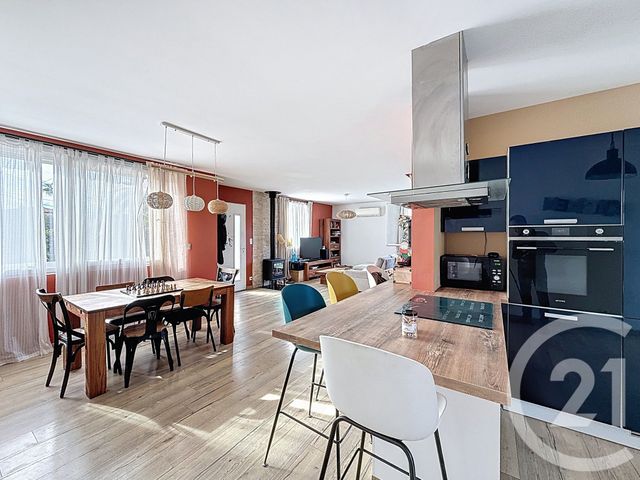 maison à vendre - 4 pièces - 114.09 m2 - FRONTIGNAN - 34 - LANGUEDOC-ROUSSILLON - Century 21 Alizés - Puig Immobilier