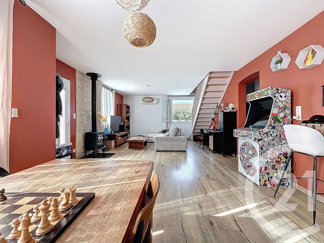 maison à vendre - 4 pièces - 114.09 m2 - FRONTIGNAN - 34 - LANGUEDOC-ROUSSILLON - Century 21 Alizés - Puig Immobilier