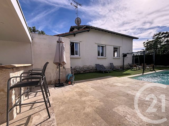 maison à vendre - 4 pièces - 114.09 m2 - FRONTIGNAN - 34 - LANGUEDOC-ROUSSILLON - Century 21 Alizés - Puig Immobilier