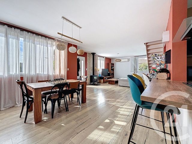 maison à vendre - 4 pièces - 114.09 m2 - FRONTIGNAN - 34 - LANGUEDOC-ROUSSILLON - Century 21 Alizés - Puig Immobilier
