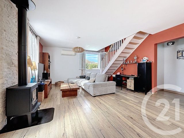 maison à vendre - 4 pièces - 114.09 m2 - FRONTIGNAN - 34 - LANGUEDOC-ROUSSILLON - Century 21 Alizés - Puig Immobilier