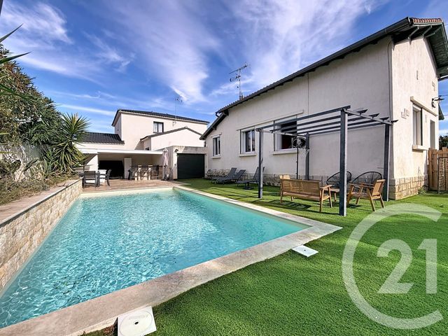 maison - FRONTIGNAN - 34