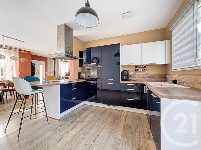 maison à vendre - 4 pièces - 114.09 m2 - FRONTIGNAN - 34 - LANGUEDOC-ROUSSILLON - Century 21 Alizés - Puig Immobilier