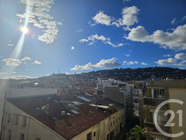 Appartement F4 à vendre - 4 pièces - 87.05 m2 - SETE - 34 - LANGUEDOC-ROUSSILLON - Century 21 Alizés - Puig Immobilier