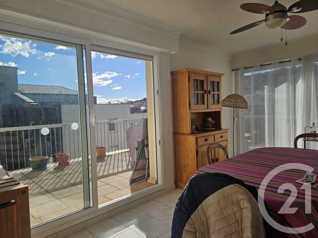 Appartement F4 à vendre - 4 pièces - 87.05 m2 - SETE - 34 - LANGUEDOC-ROUSSILLON - Century 21 Alizés - Puig Immobilier