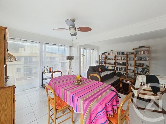 Afficher la photo en grand Appartement F4 à vendre - 4 pièces - 84.95 m2 - SETE - 34 - LANGUEDOC-ROUSSILLON - Century 21 Alizés - Puig Immobilier