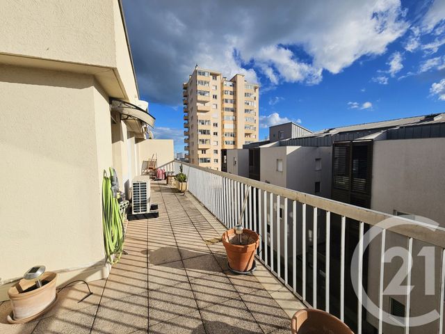 Appartement F4 à vendre - 4 pièces - 87.05 m2 - SETE - 34 - LANGUEDOC-ROUSSILLON - Century 21 Alizés - Puig Immobilier