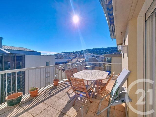 appartement - SETE - 34
