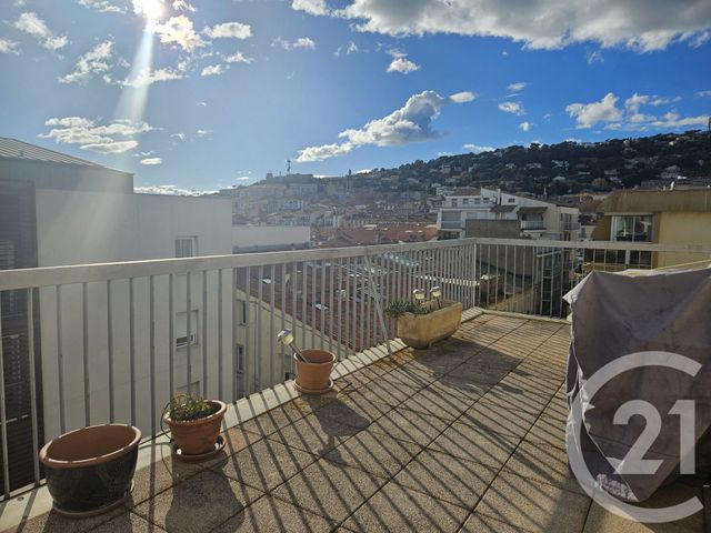 Appartement F4 à vendre - 4 pièces - 87.05 m2 - SETE - 34 - LANGUEDOC-ROUSSILLON - Century 21 Alizés - Puig Immobilier