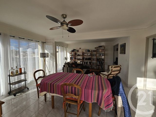 Appartement F4 à vendre - 4 pièces - 87.05 m2 - SETE - 34 - LANGUEDOC-ROUSSILLON - Century 21 Alizés - Puig Immobilier