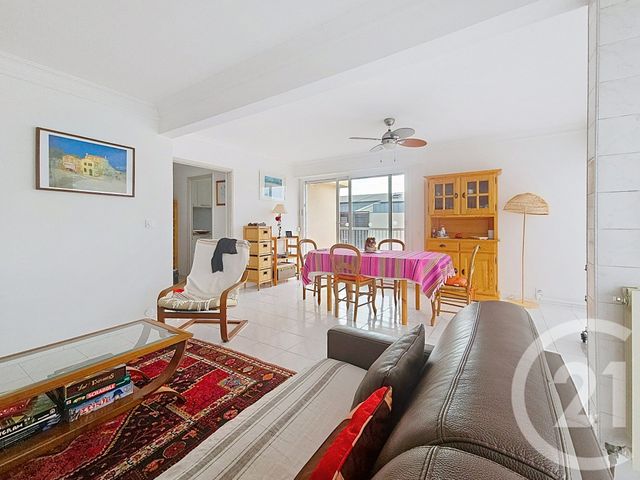 Afficher la photo en grand Appartement F4 à vendre - 4 pièces - 84.95 m2 - SETE - 34 - LANGUEDOC-ROUSSILLON - Century 21 Alizés - Puig Immobilier