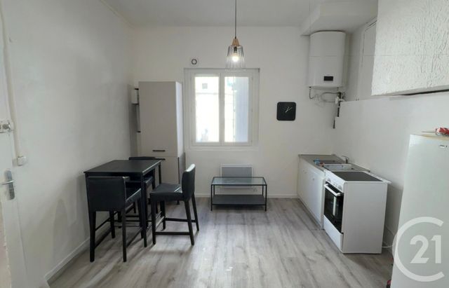 Appartement F2 à vendre SETE