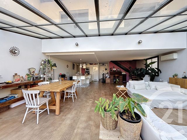 Afficher la photo en grand Appartement F4 à vendre - 4 pièces - 147.33 m2 - SETE - 34 - LANGUEDOC-ROUSSILLON - Century 21 Alizés - Puig Immobilier
