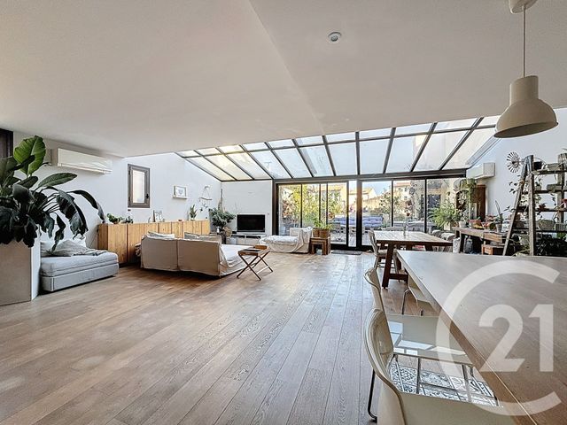 Afficher la photo en grand Appartement F4 à vendre - 4 pièces - 147.33 m2 - SETE - 34 - LANGUEDOC-ROUSSILLON - Century 21 Alizés - Puig Immobilier